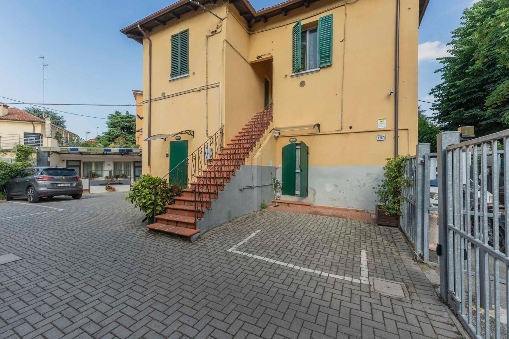 Appartamenti Borghetto San Donato 105 Bologna Exterior foto